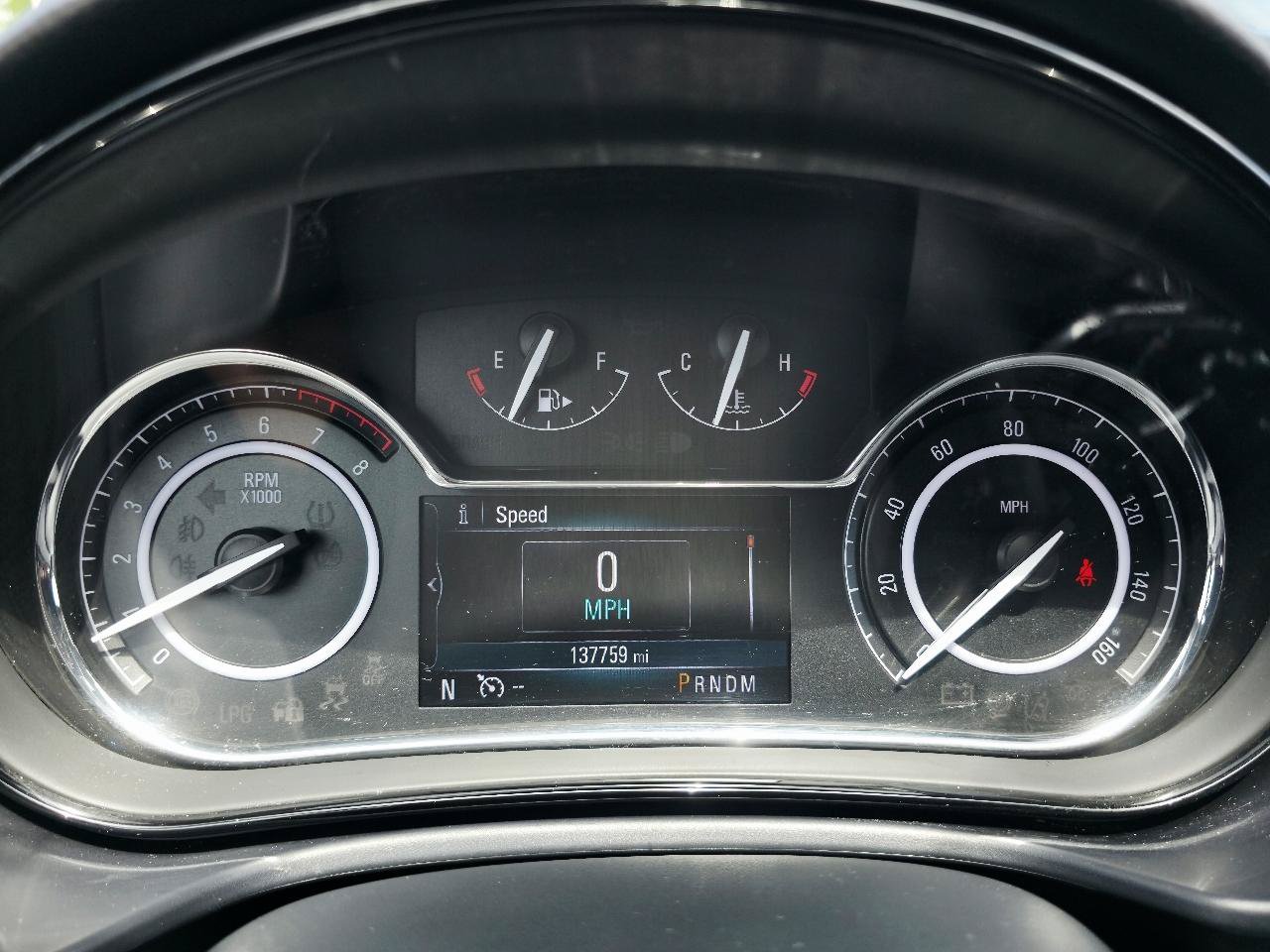 Used 2017 Buick Regal Sport Touring FWD image 26