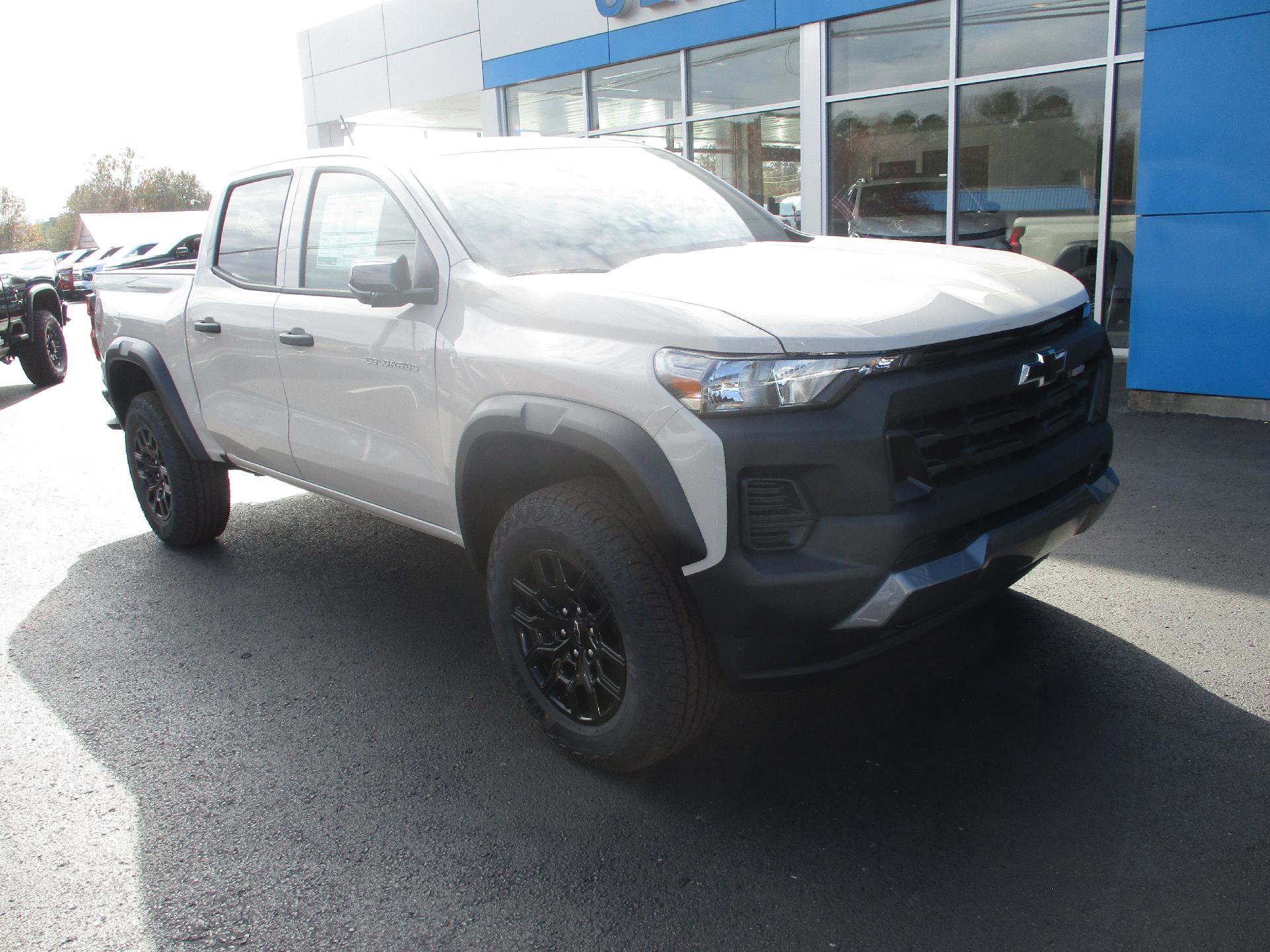New 2026 Chevrolet Colorado Trail Boss image 9