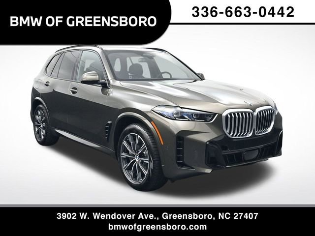 New 2026 BMW X5 xDrive50e w/ M Sport Package