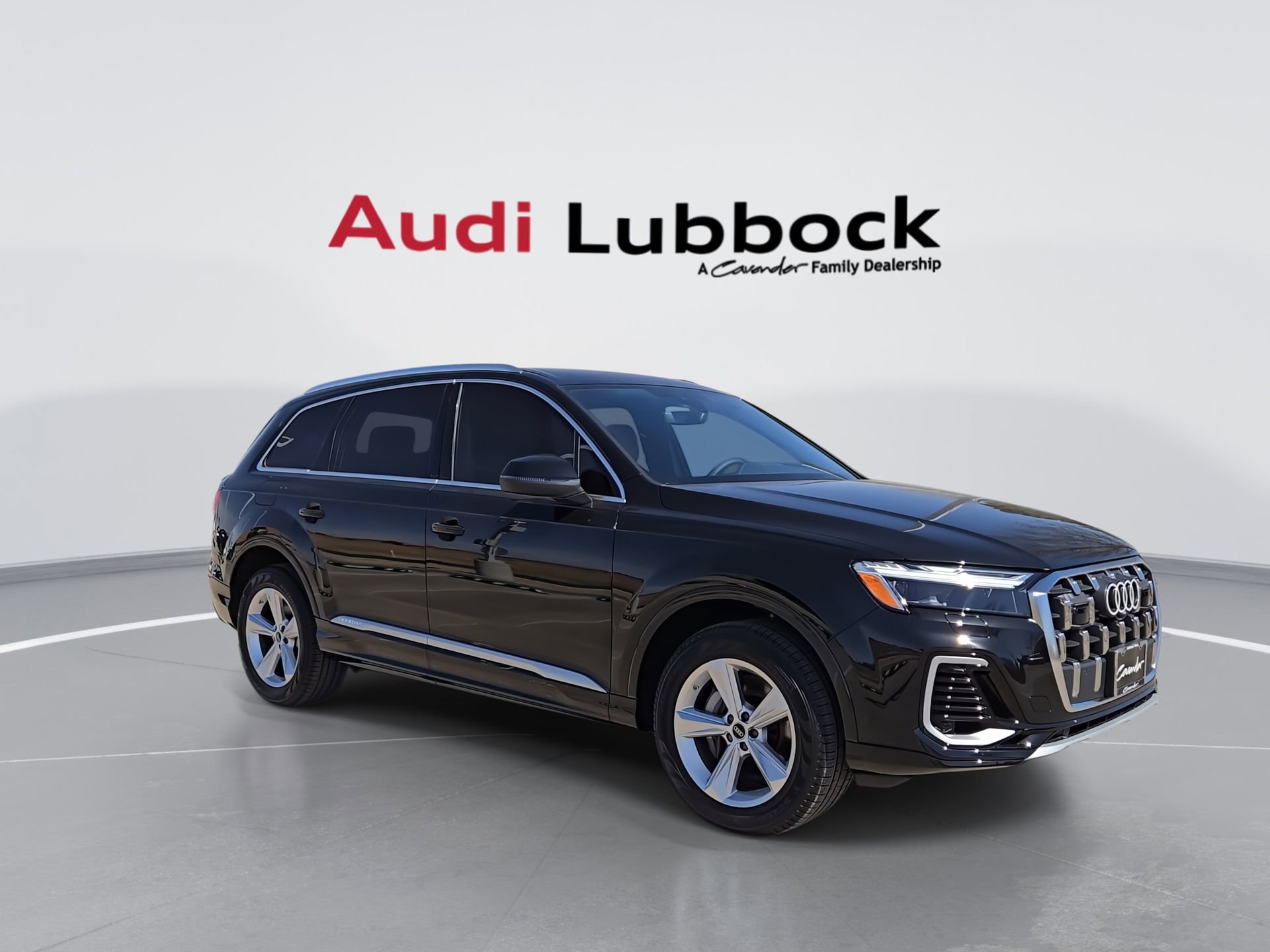 New 2026 Audi Q7 3.0T Premium image 2