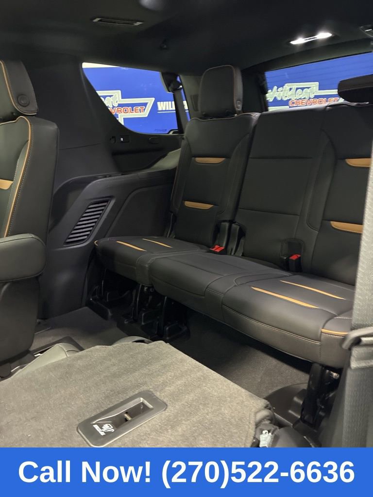 Used 2024 GMC Yukon AT4 w/ AT4 Premium Plus Package image 38