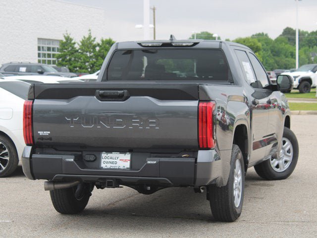 Certified 2026 Toyota Tundra SR AWD/4WD image 9