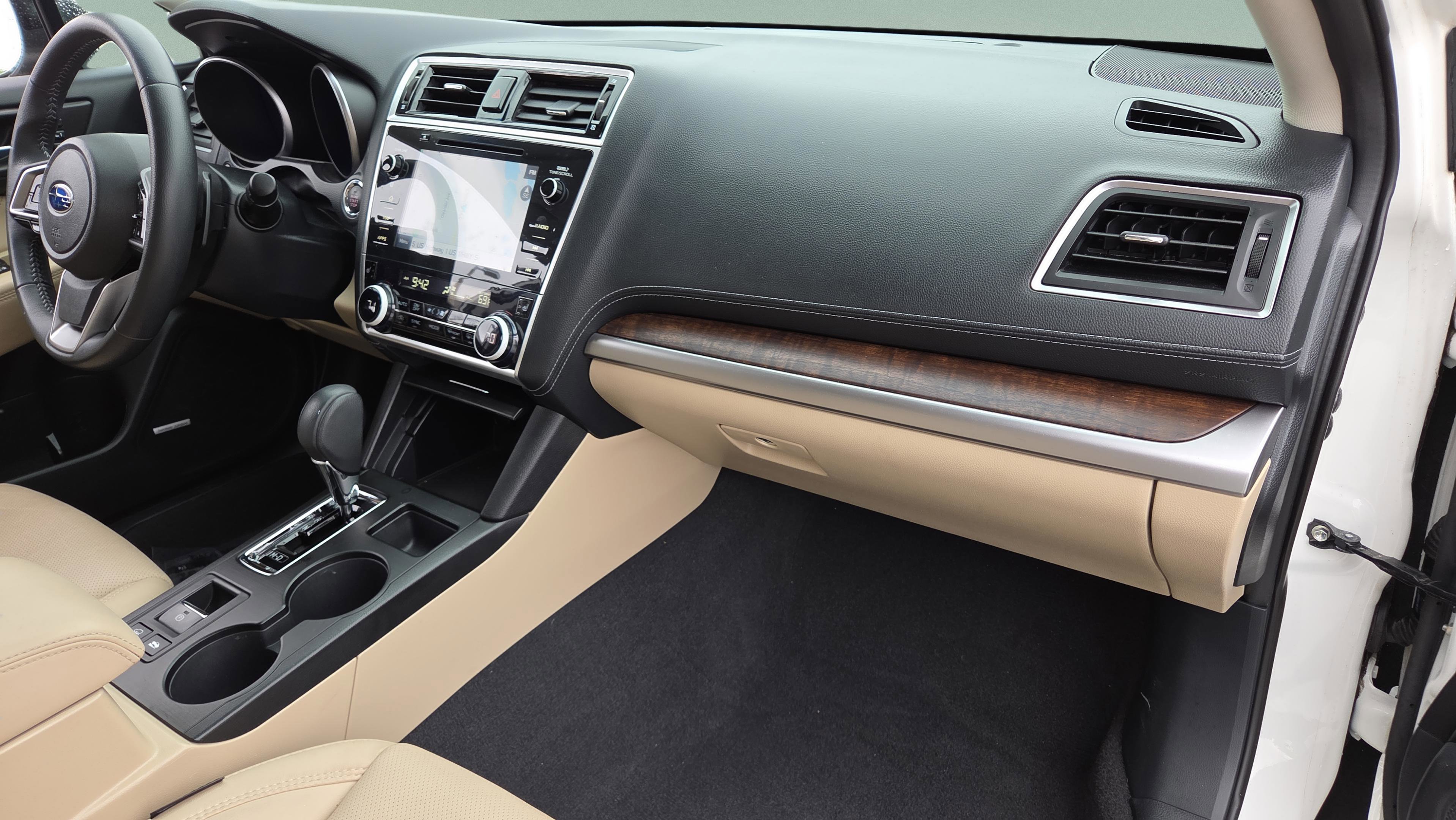 Used 2018 Subaru Outback 2.5i Limited image 18