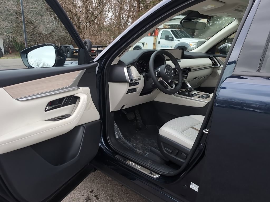 New 2026 MAZDA CX-90 3.3 Turbo S w/ Premium Package image 15