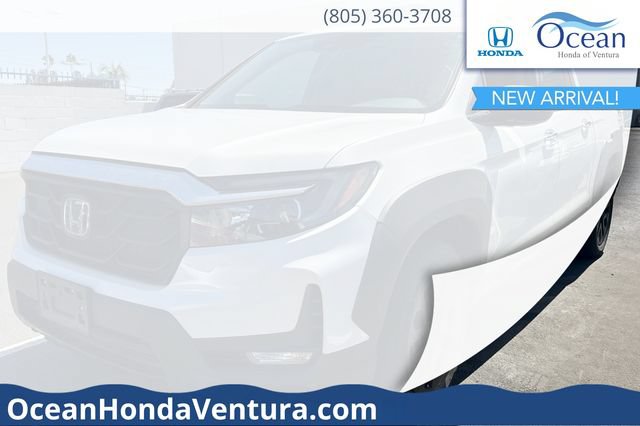 Used 2023 Honda Ridgeline RTL-E image 1