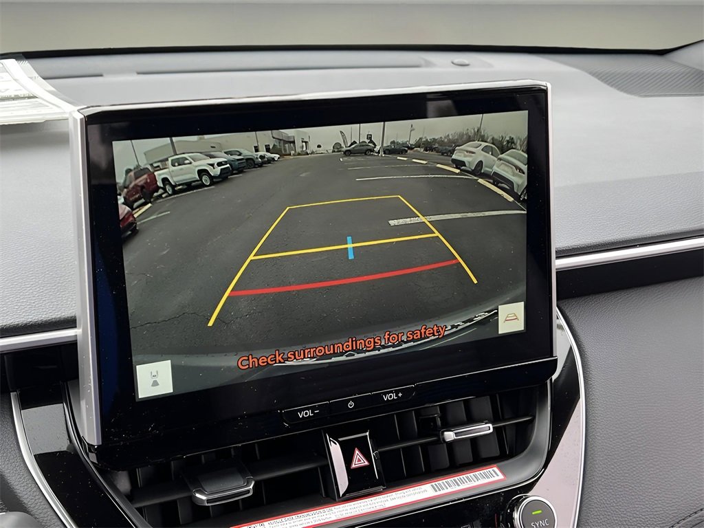 New 2026 Toyota Corolla Cross XSE image 23