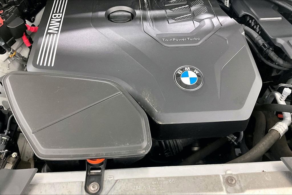 Certified 2024 BMW X3 xDrive30i w/ Premium Package w/ZPA image 42