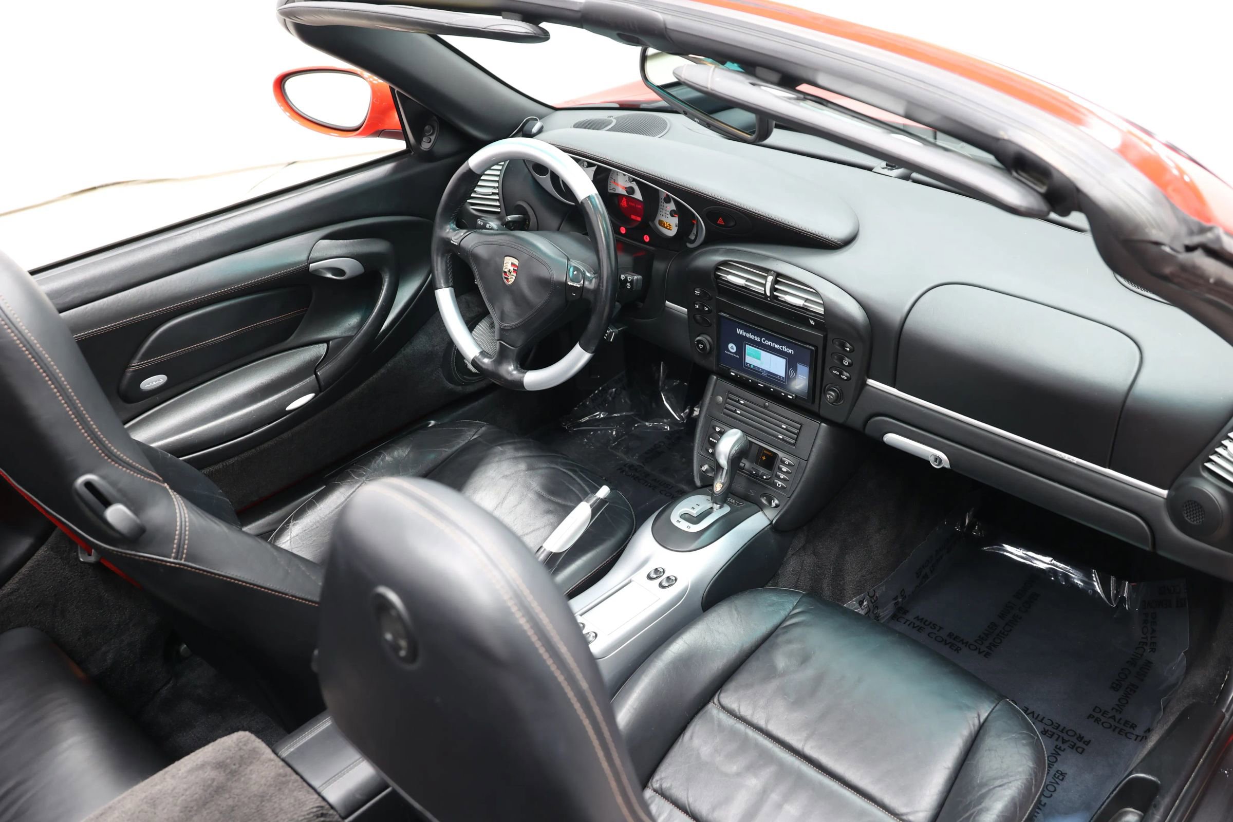 Used 2005 Porsche 911 Turbo AWD/4WD image 85