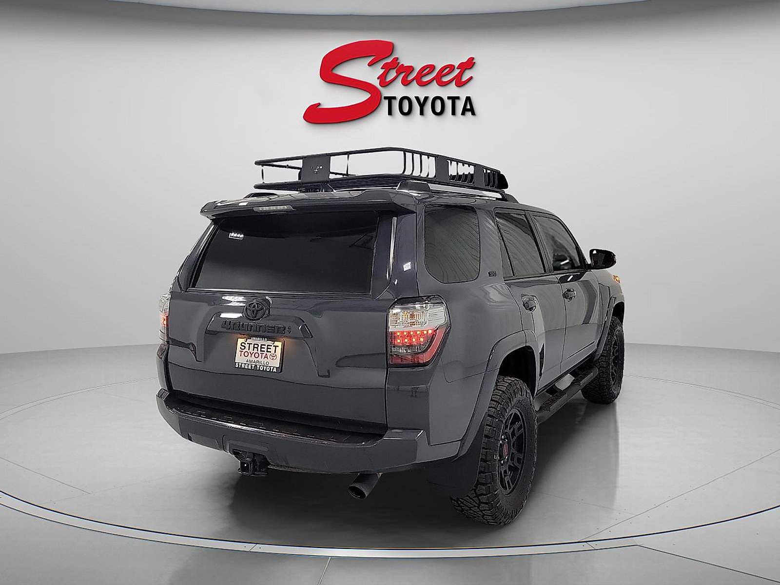 Certified 2024 Toyota 4Runner SR5 Premium w/ Moonroof Package RWD image 4