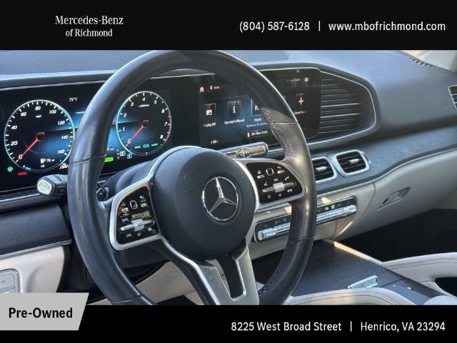 Used 2022 Mercedes-Benz GLE 450 4MATIC image 13