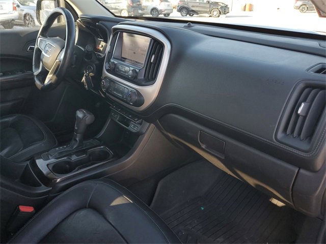 Used 2016 GMC Canyon SLT w/ Driver Alert Package image 18