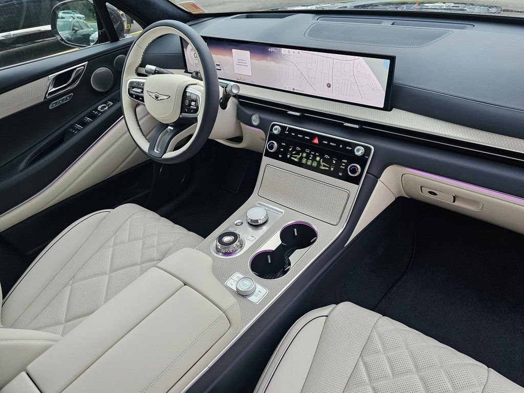 New 2026 Genesis GV80 3.5T Prestige AWD/4WD image 33