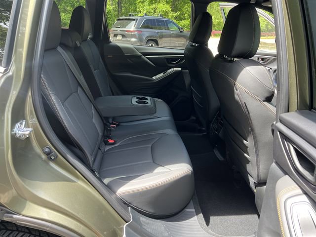 Certified 2024 Subaru Forester Wilderness AWD/4WD image 21