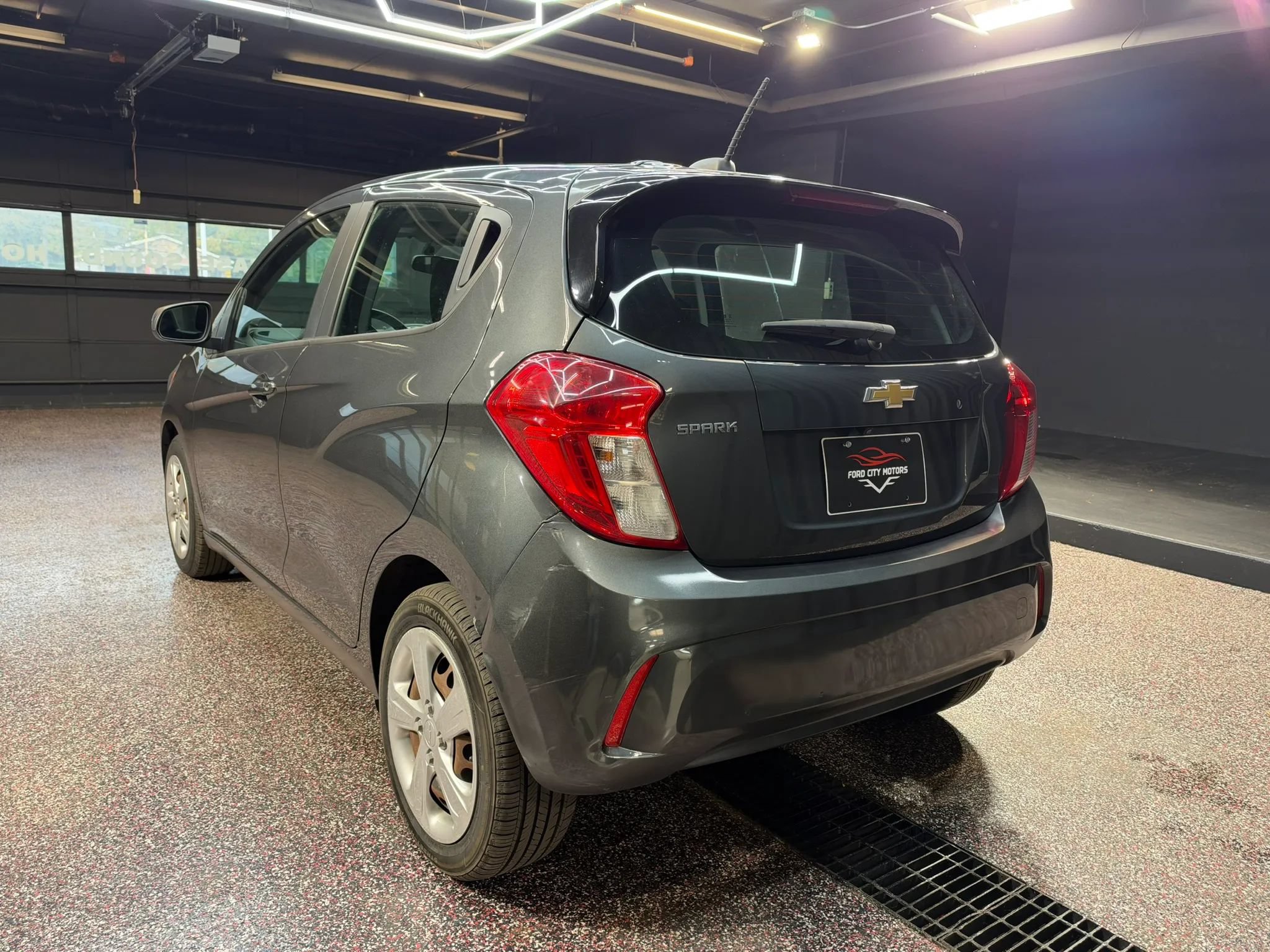 Used 2020 Chevrolet Spark LS FWD image 5