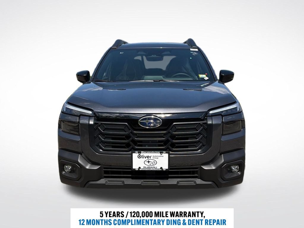 New 2026 Subaru Outback Touring