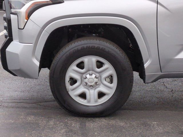 Certified 2026 Toyota Tundra SR image 8