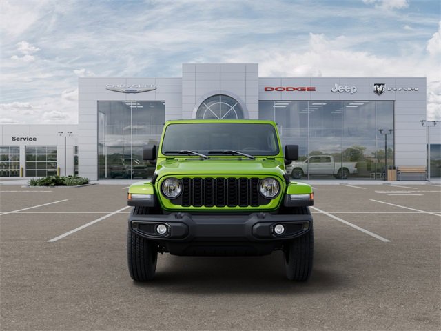 New 2025 Jeep Gladiator Sport image 6