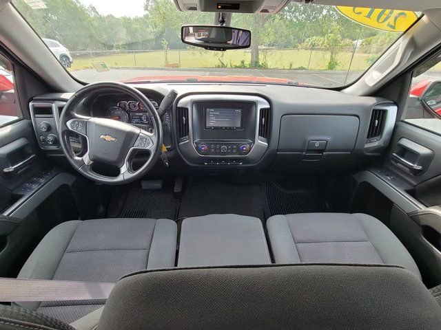 Used 2015 Chevrolet Silverado 1500 LT w/ All Star Edition AWD/4WD image 2