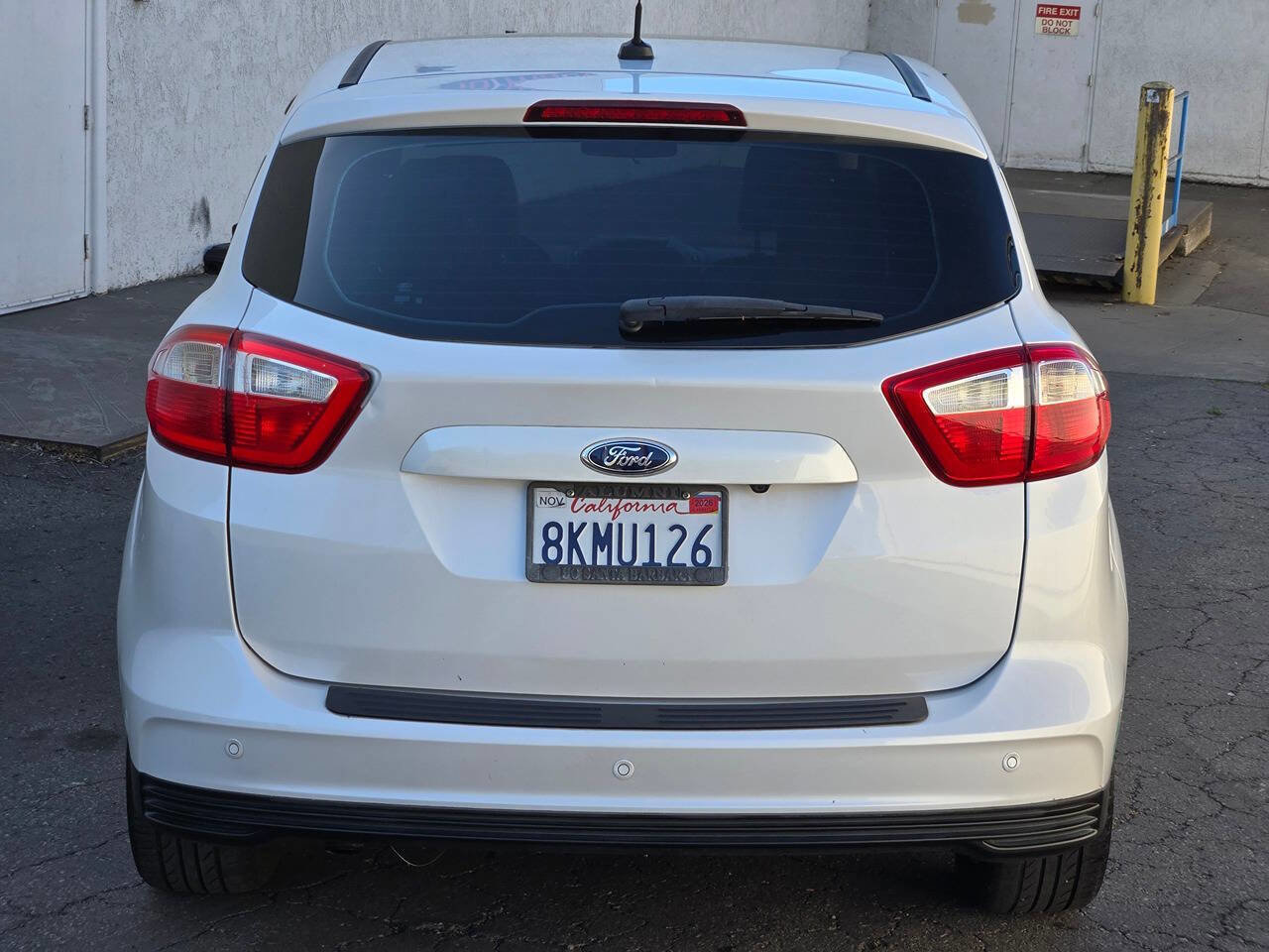 Used 2013 Ford C-MAX Energi SEL image 14