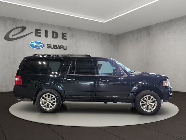 Used 2017 Ford Expedition EL Limited w/ Equipment Group 301A AWD/4WD image 5