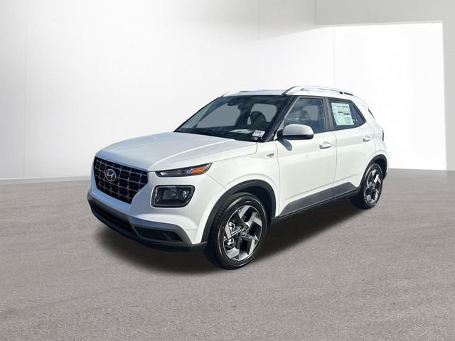 New 2026 Hyundai Venue SEL