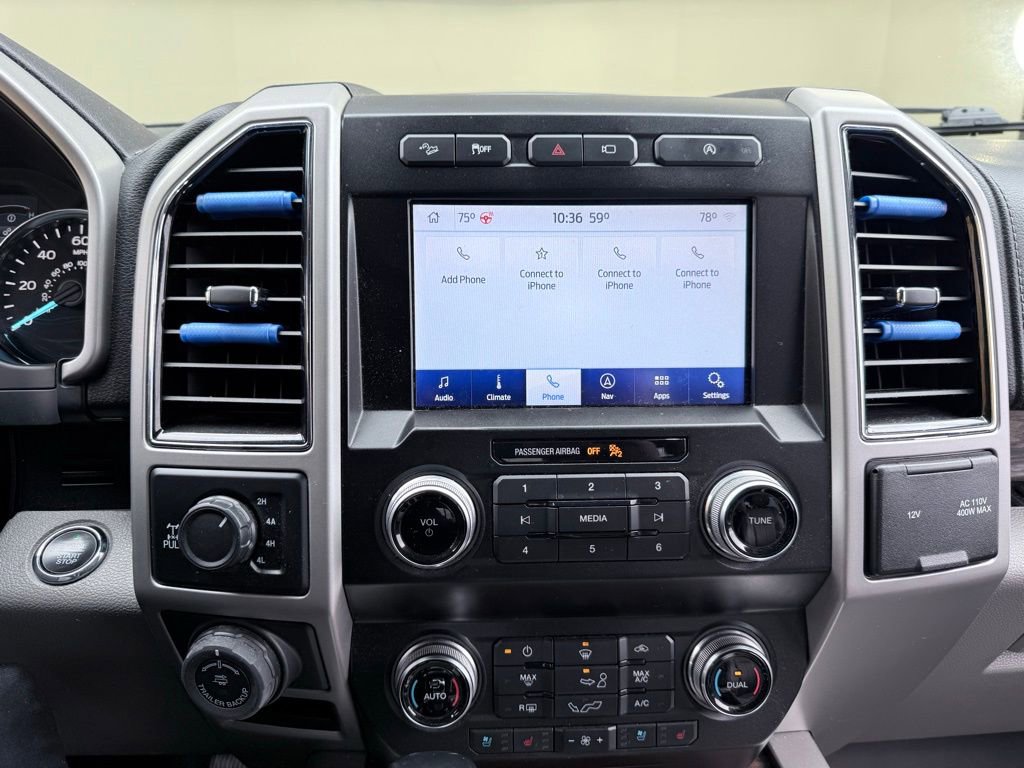 Used 2020 Ford F150 Lariat w/ Equipment Group 502A Luxury image 21