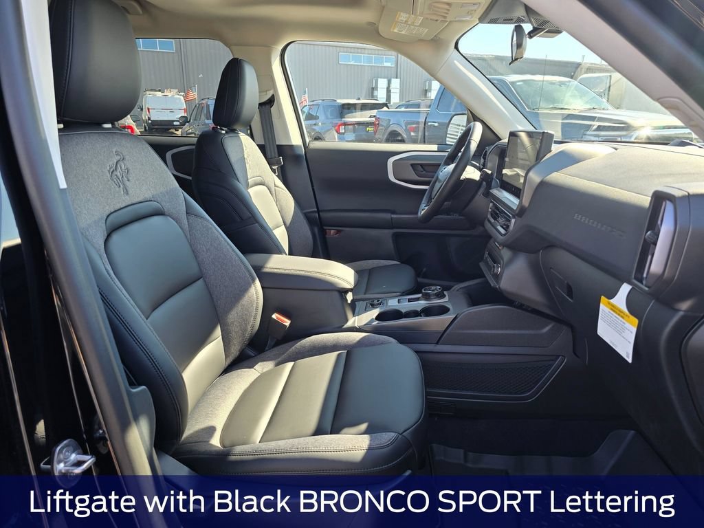 New 2026 Ford Bronco Sport Big Bend w/ Convenience Package AWD/4WD image 16