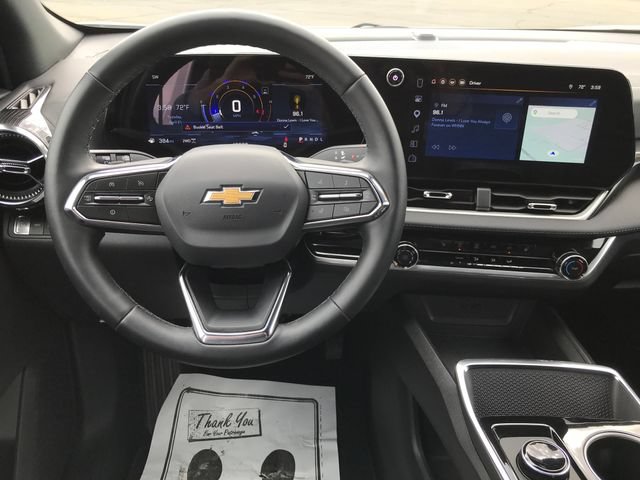 Certified 2026 Chevrolet Equinox LT AWD/4WD image 8