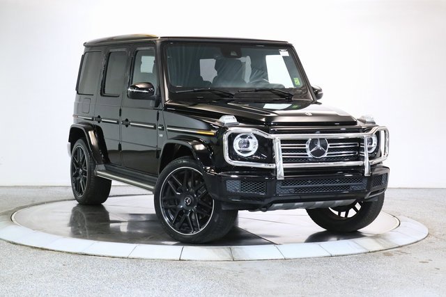 Used 2023 Mercedes-Benz G 550