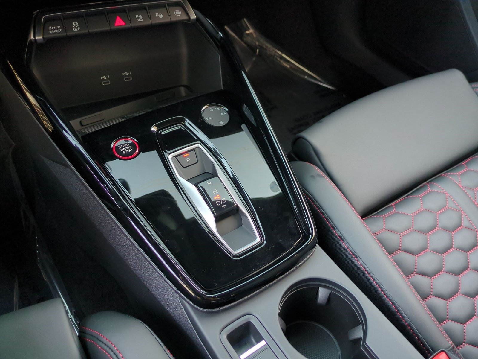 New 2026 Audi RS 3 AWD/4WD image 7