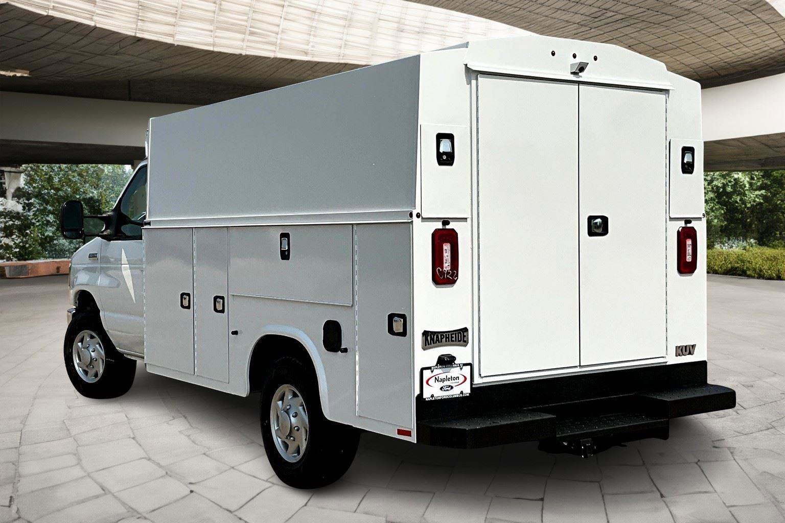 New 2025 Ford E-350 and Econoline 350 Super Duty w/ Power Equipment Group image 3