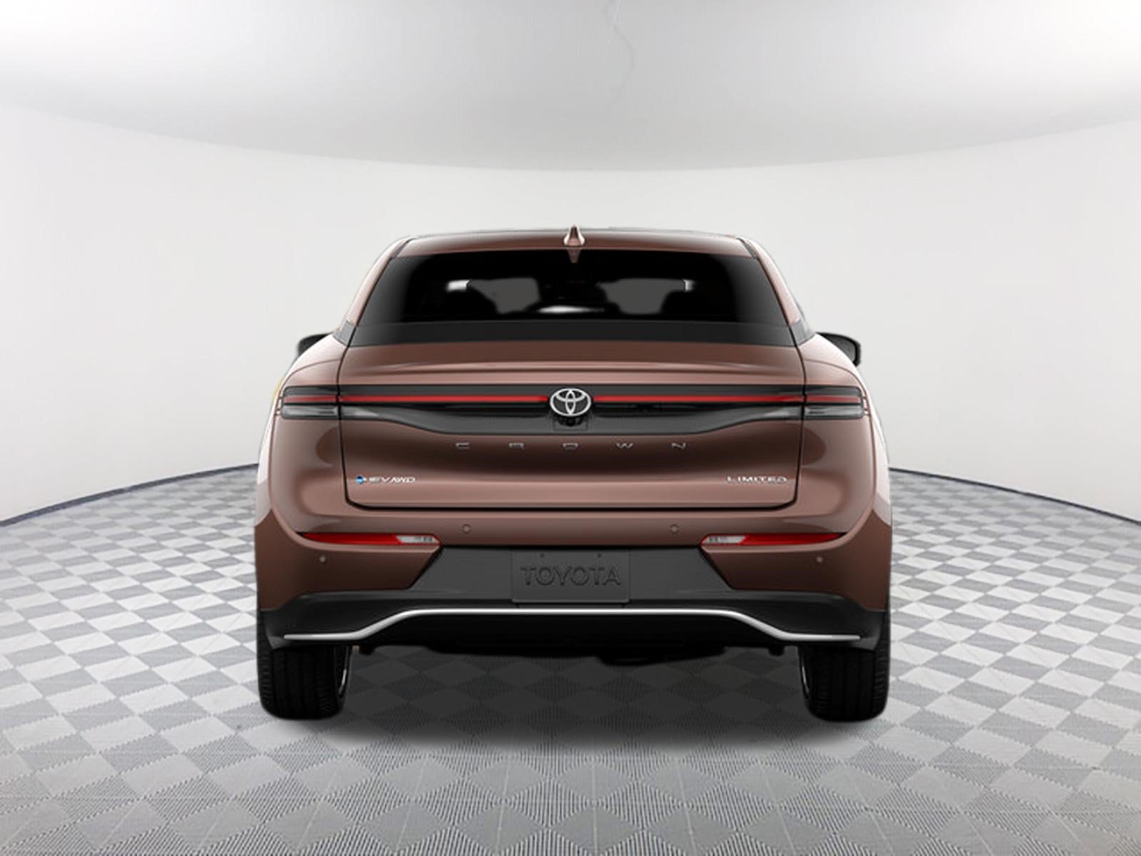 New 2026 Toyota Crown w/ Advanced Technology Package AWD/4WD image 8