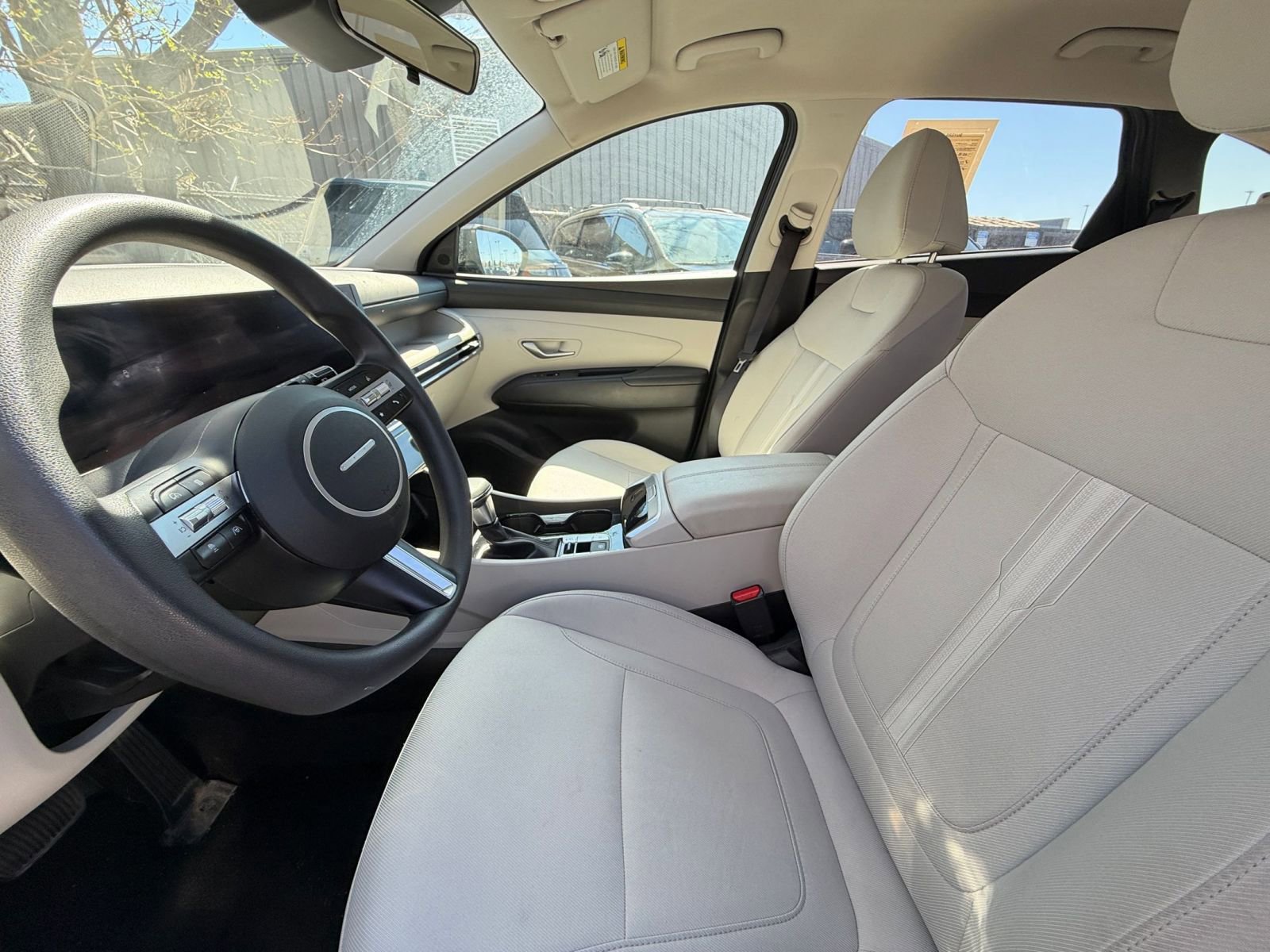 Used 2025 Hyundai Tucson SEL image 28