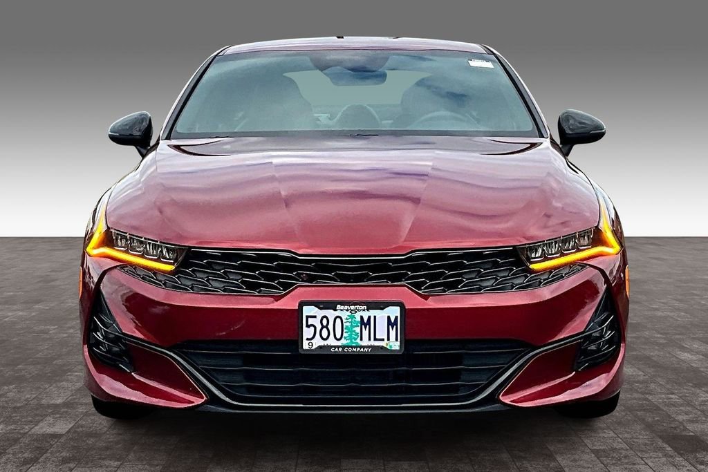 Used 2021 Kia K5 GT-Line image 5