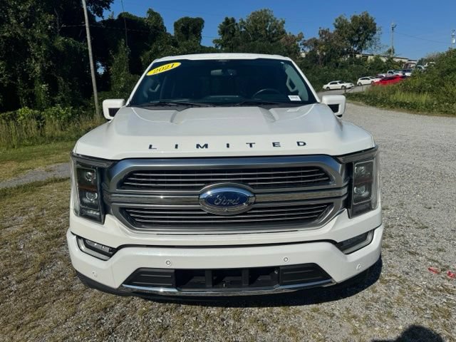 Used 2021 Ford F150 Limited AWD/4WD image 2