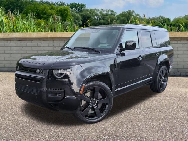 New 2026 Land Rover Defender 130 X-Dynamic SE AWD/4WD 360° Tour
