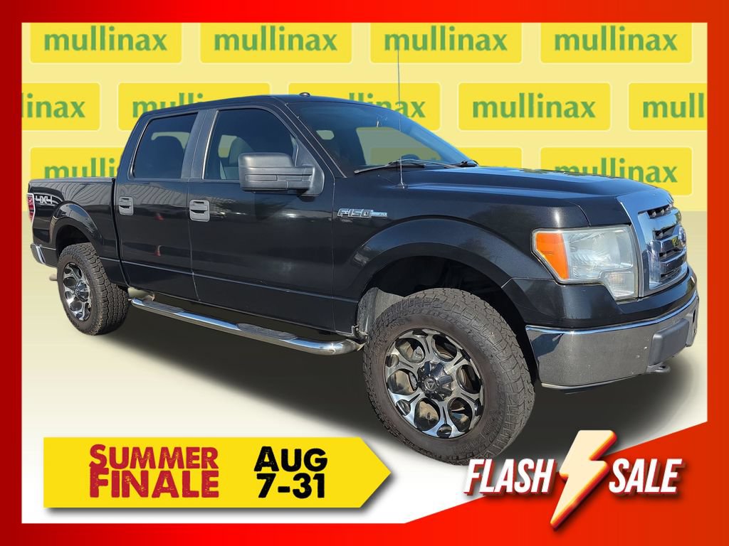 Used 2010 Ford F150 XLT AWD/4WD 360° Tour