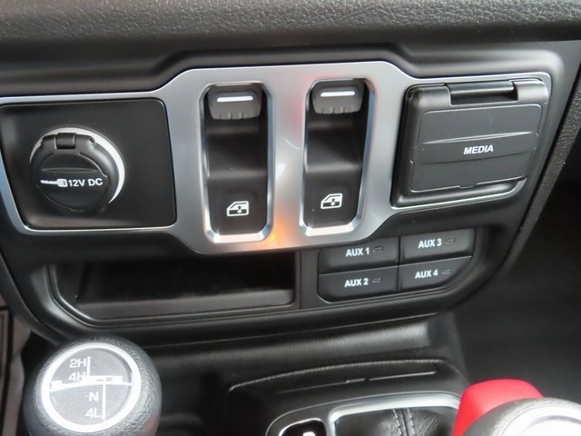 New 2026 Jeep Wrangler Sport image 28