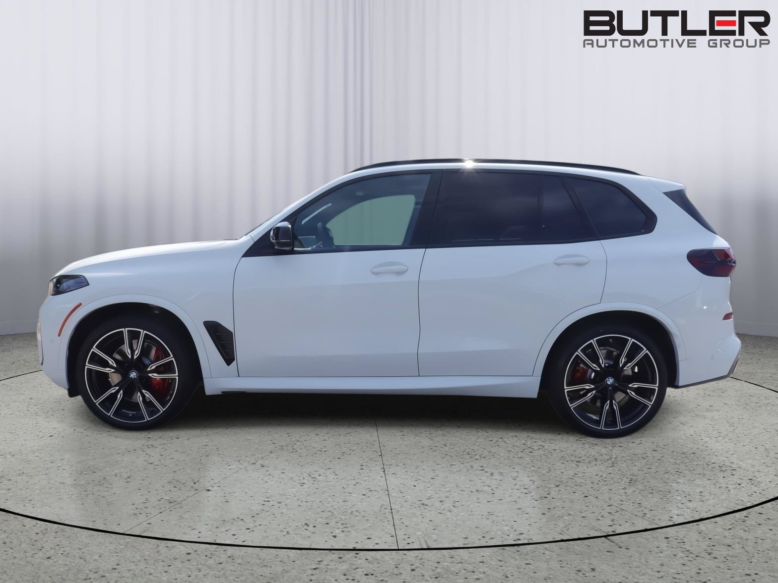 New 2026 BMW X5 M60i AWD/4WD image 4