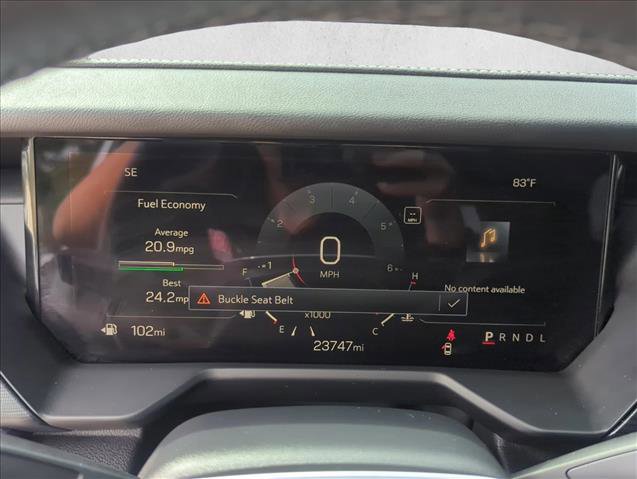 Used 2025 GMC Acadia Elevation FWD image 18