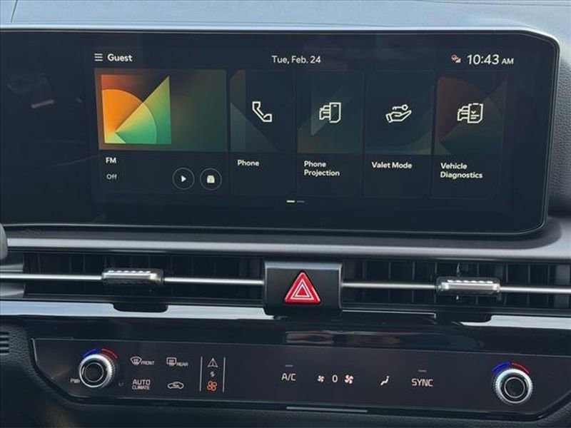 New 2026 Kia Sportage EX image 16