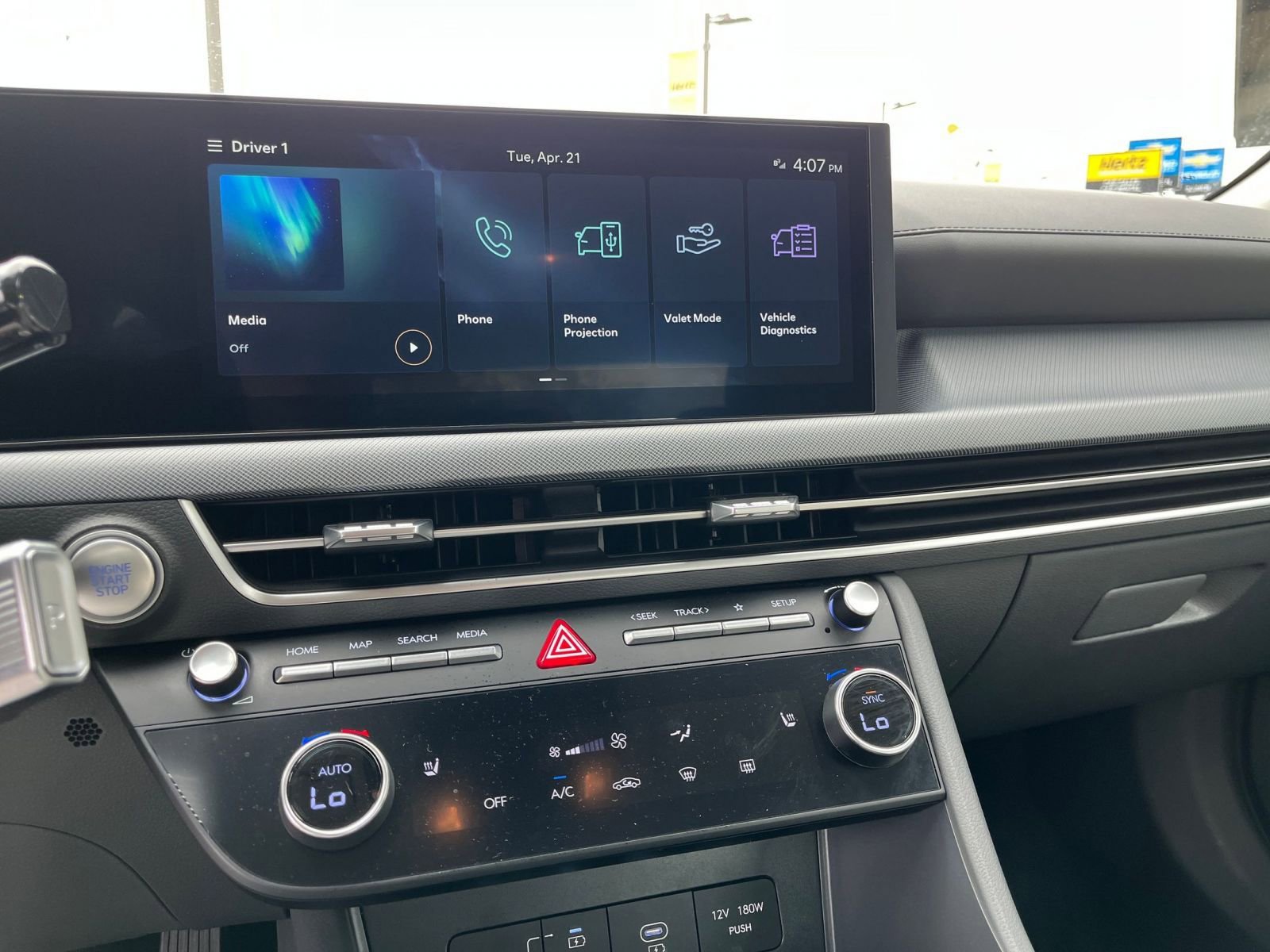 Used 2025 Hyundai Sonata SEL FWD image 20