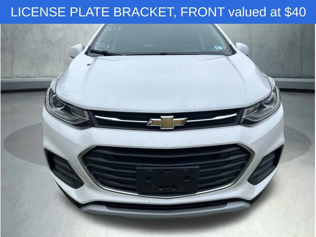 Used 2021 Chevrolet Trax LT w/ LT Convenience Package AWD/4WD image 7