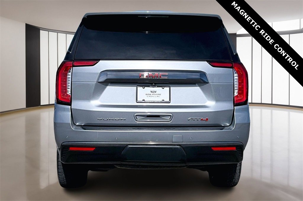Used 2023 GMC Yukon AT4 image 4