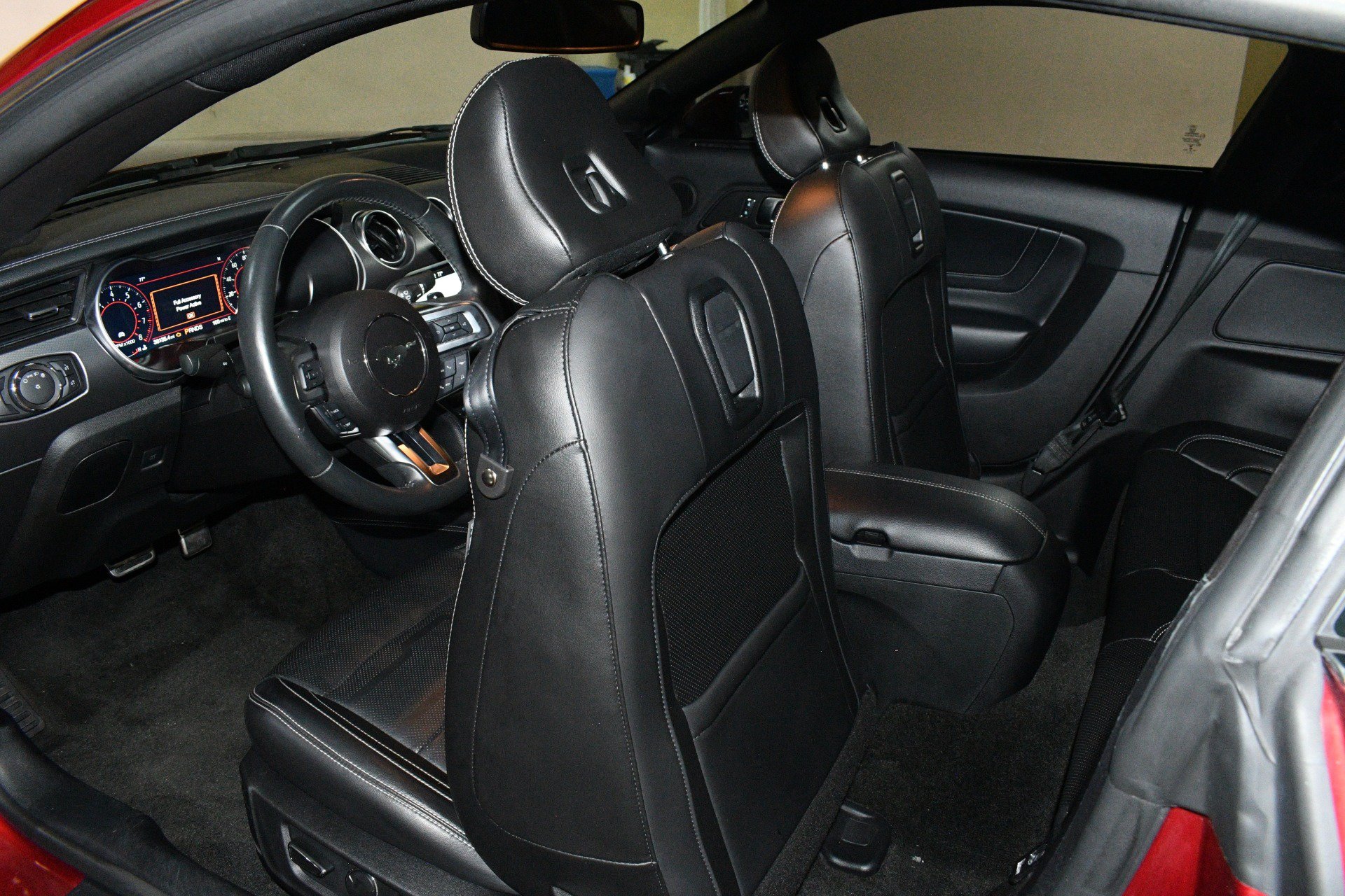 Used 2018 Ford Mustang Premium w/ Equipment Group 201A RWD image 15