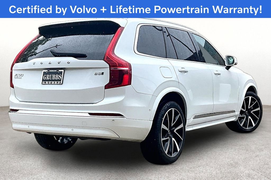 Certified 2023 Volvo XC90 B5 Plus w/ Protection Package Premier image 2