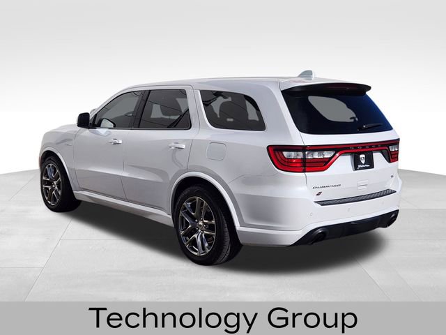 Used 2021 Dodge Durango R/T w/ Tow 'N Go Package image 8