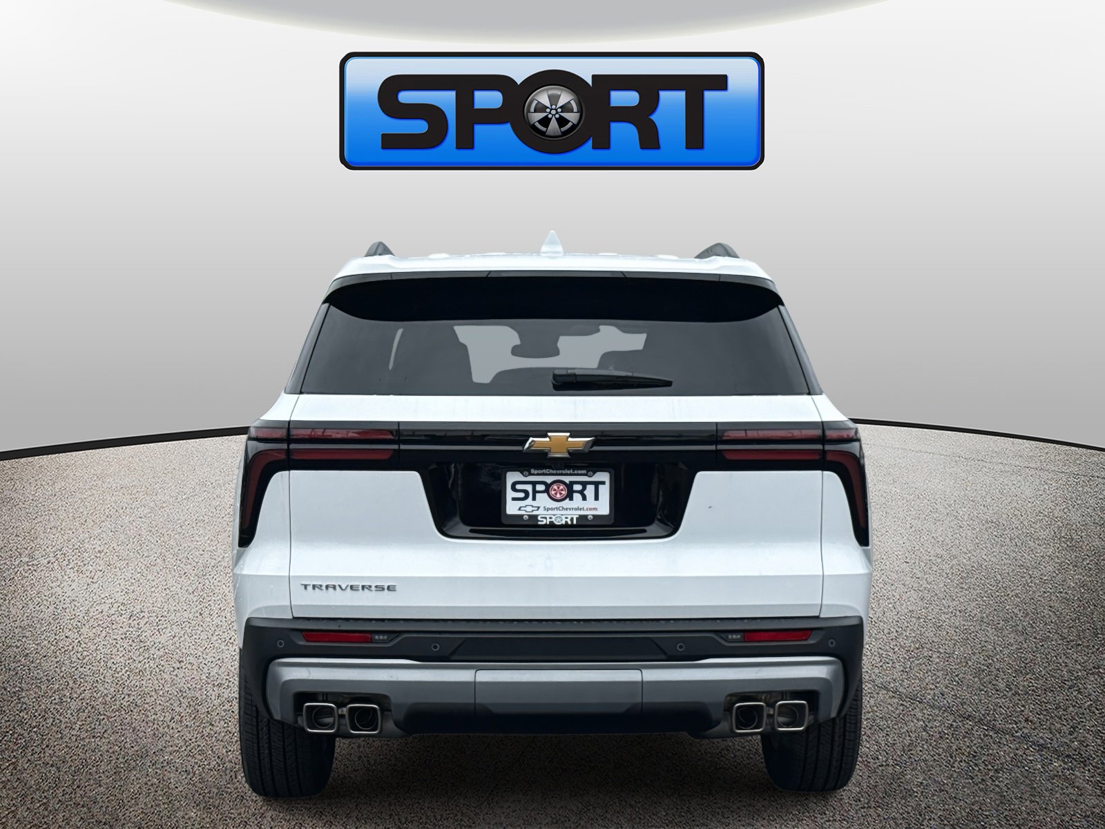 New 2026 Chevrolet Traverse LT image 21