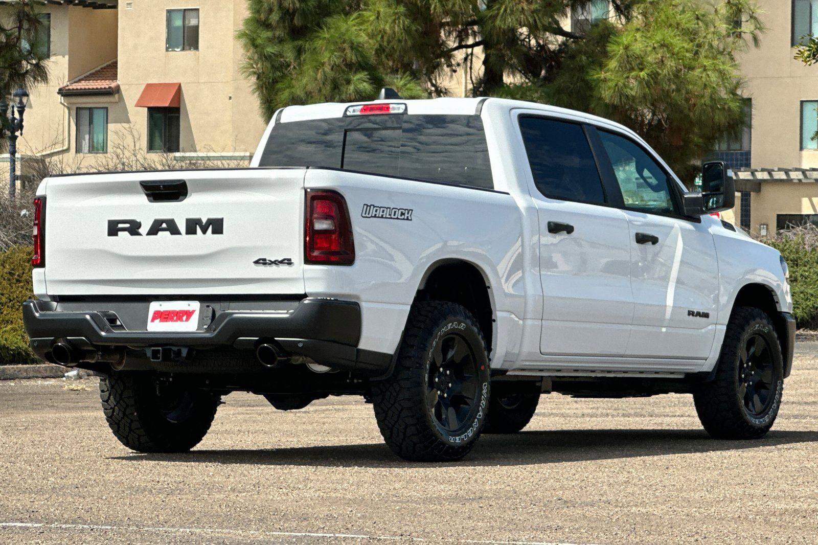 New 2026 RAM 1500 Classic Warlock image 4