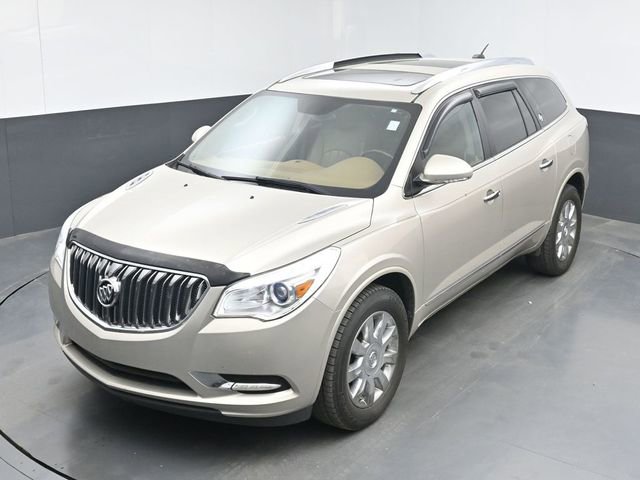 Used 2017 Buick Enclave Leather FWD image 21